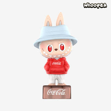 THE MONSTERS COCA-COLA Series Figures, Blind Box