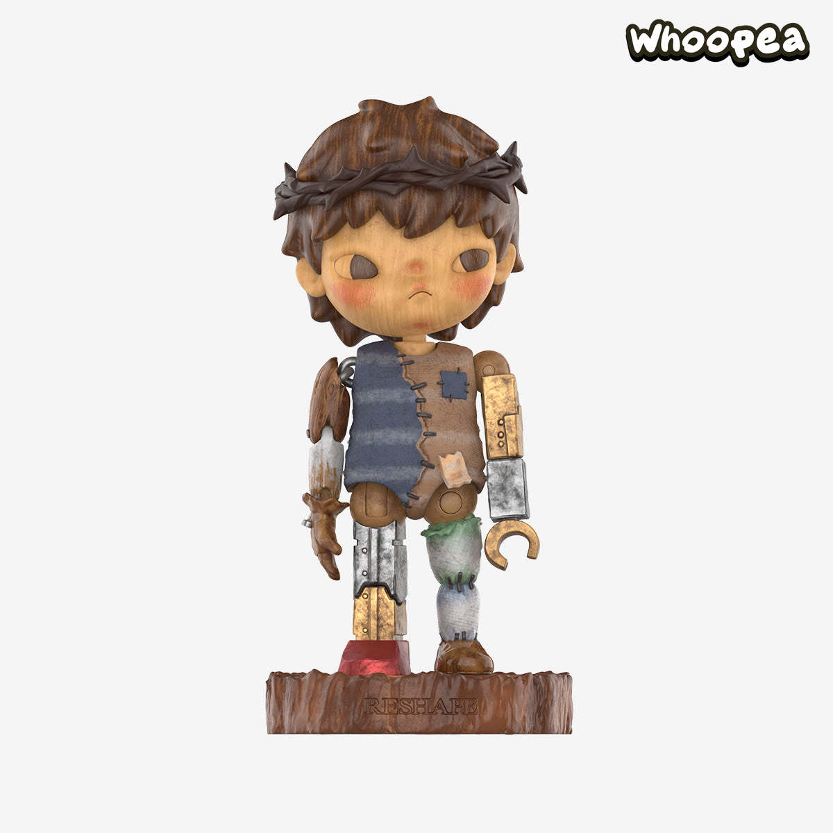 HIRONO Reshape Series Figures, Blind Box