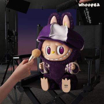 LABUBU x PRONOUNCE BE FANCY NOW Vinyl Plush Doll, Global Limited