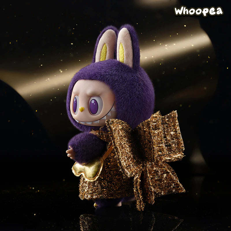 LABUBU × PRONOUNCE - WINGS OF FORTUNE Vinyl Plush PENDANT