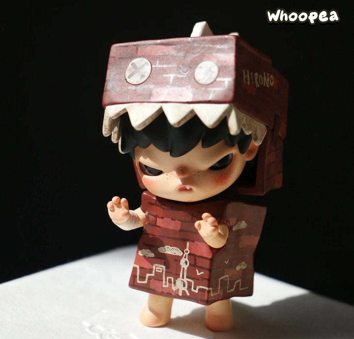 Hirono Shanghai Monster Series Figurine, Limited Edition