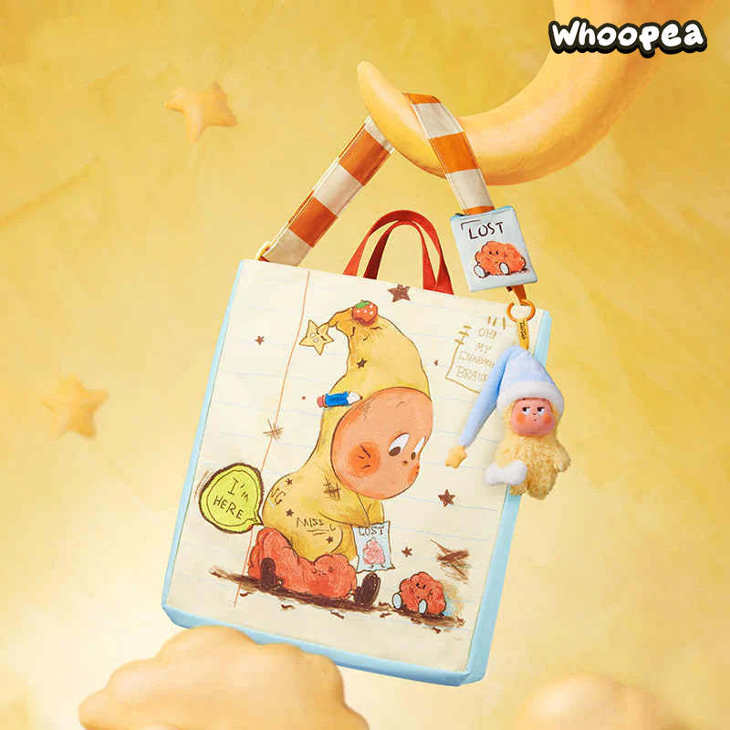 We are Twinke Twinkle Seres-Canvas Bag