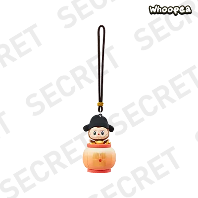 THE MONSTERS Let's Have Fun Together Series - Night Light Blind Box