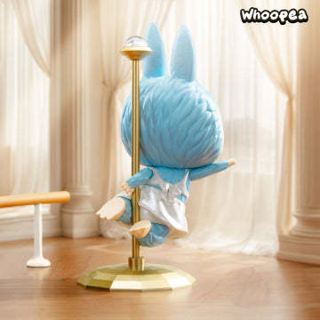 LABUBU Rhythmic gymnastics Figure