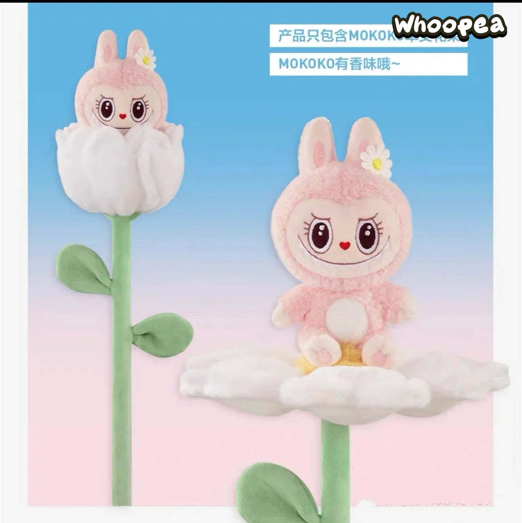 THE MONSTERS Flower Fairy Series Plush Flower, POPLAND
