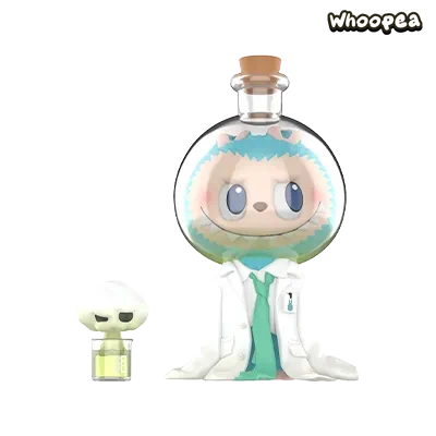 The Monsters Almost Hidden Series Figures, Blind Box