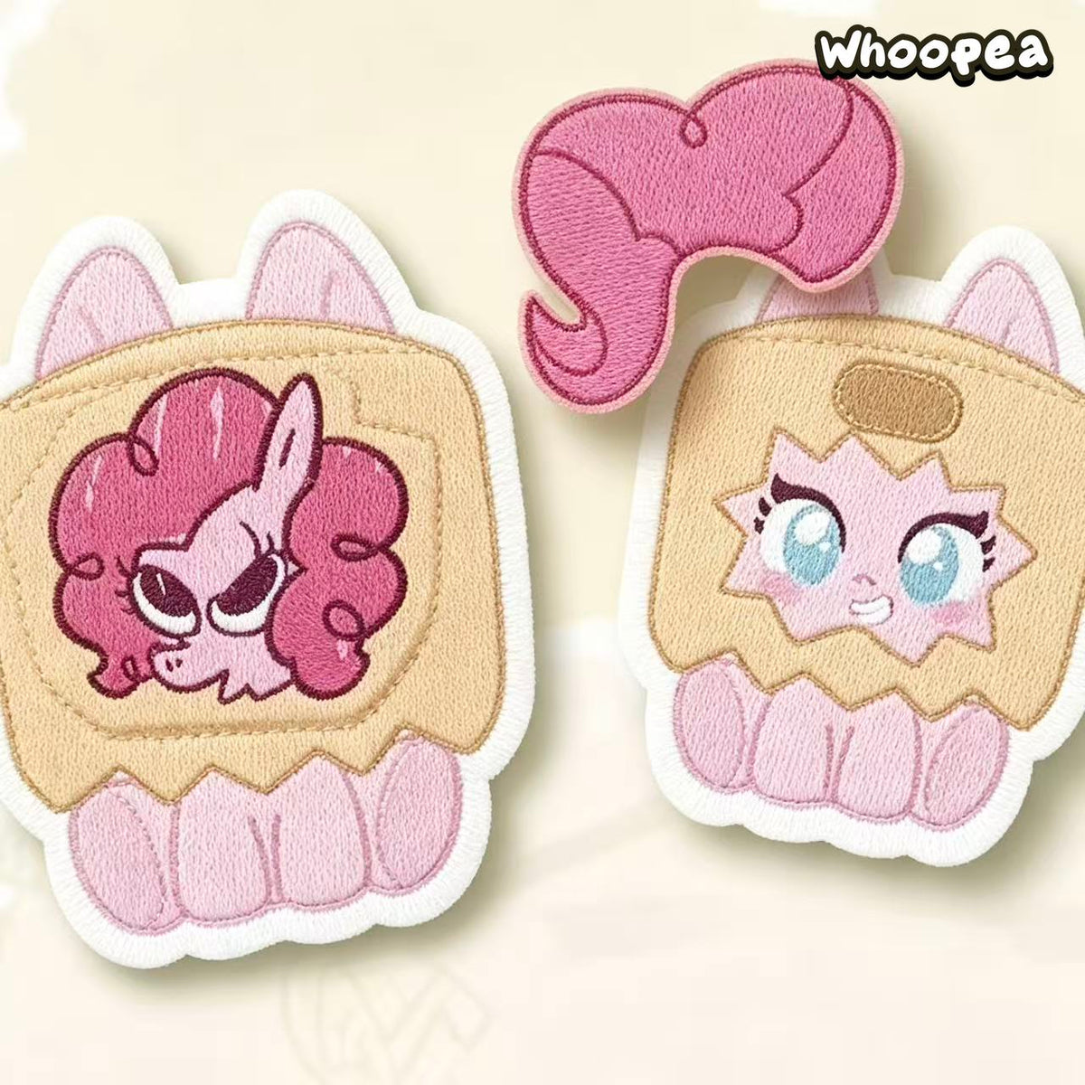 My Little Pony Box Play Series Plush Pendant Blind Box