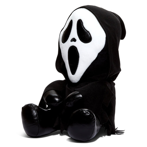 Ghost Face 16" Shake Action Plush by Kidrobot