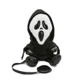 Ghost Face Plush Shoulder Phunny