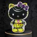 Hello Kitty® 8" Plush Clear Shell Robot Figure - Kidrobot.com Exclusive