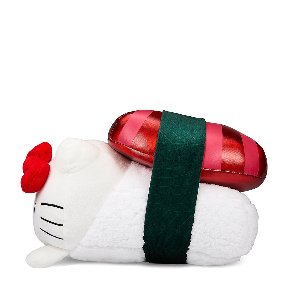 Hello Kitty® and Friends Hello Kitty 10" Plush Nigiri Sushi