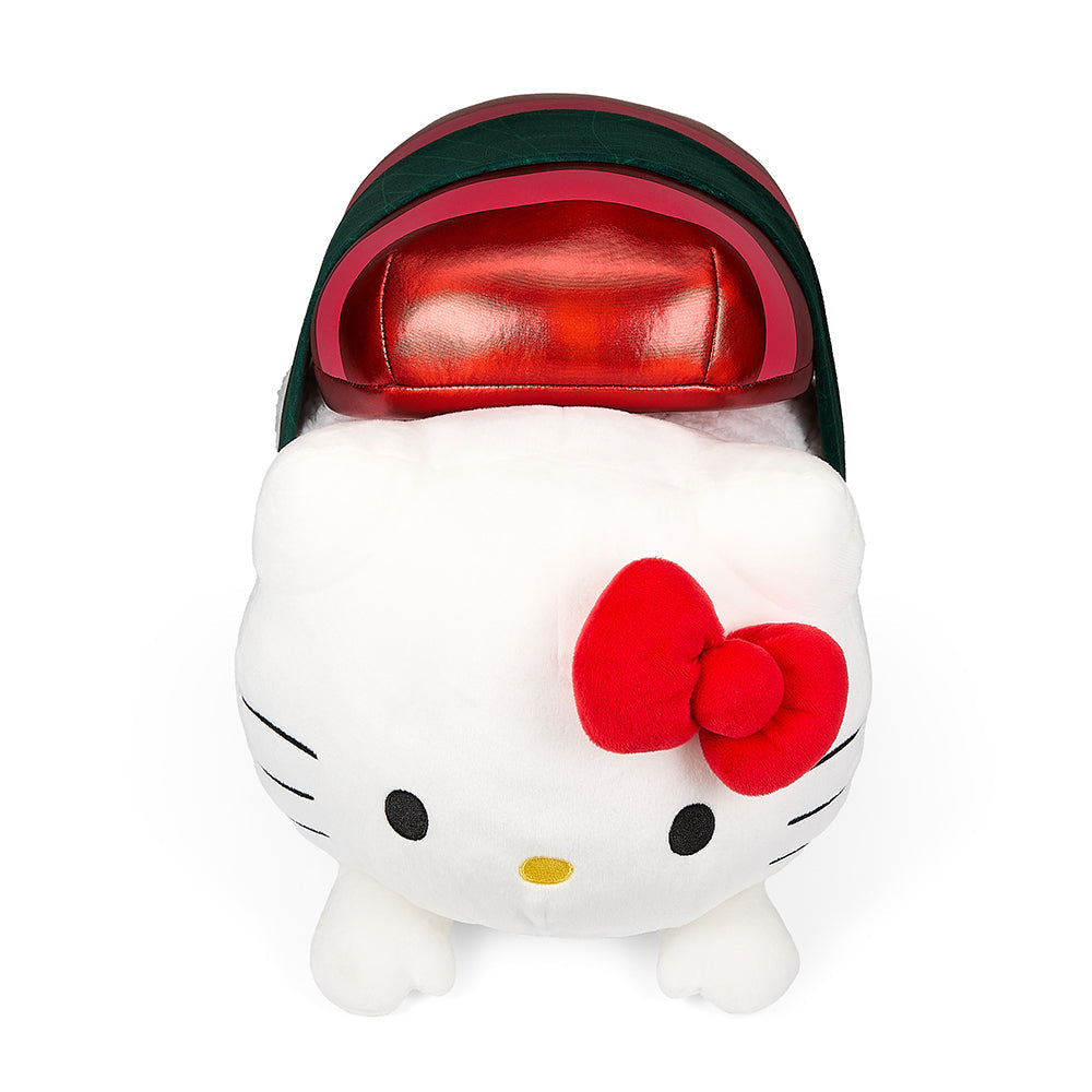 Hello Kitty® and Friends Hello Kitty 10" Plush Nigiri Sushi