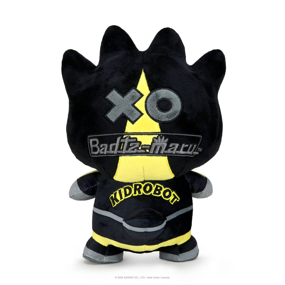 Hello Kitty® and Friends Tokyo Speed Racer 13" Plush 4-Pack Bundle - Badtz-maru®, Hello Kitty, Kuromi & My Melody® (PRE-ORDER)