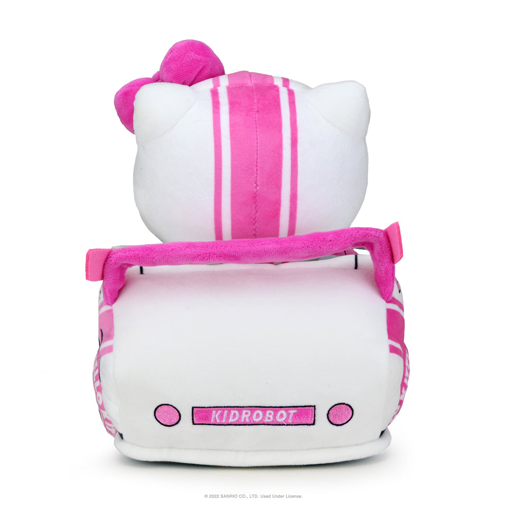 Hello Kitty® and Friends Tokyo Speed Racer Hello Kitty 13" Plush (PRE-ORDER)