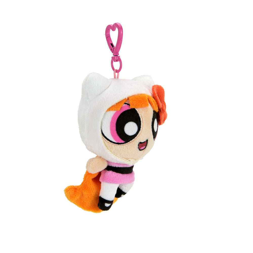Hello Kitty® and Friends x The Powerpuff Girls - Blind Box Plush Charms (PRE-ORDER)
