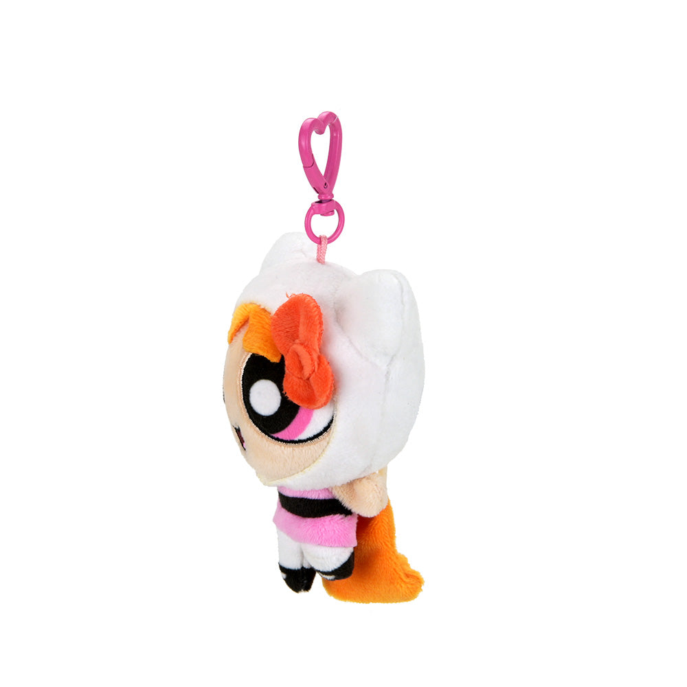 Hello Kitty® and Friends x The Powerpuff Girls - Blind Box Plush Charms (PRE-ORDER)