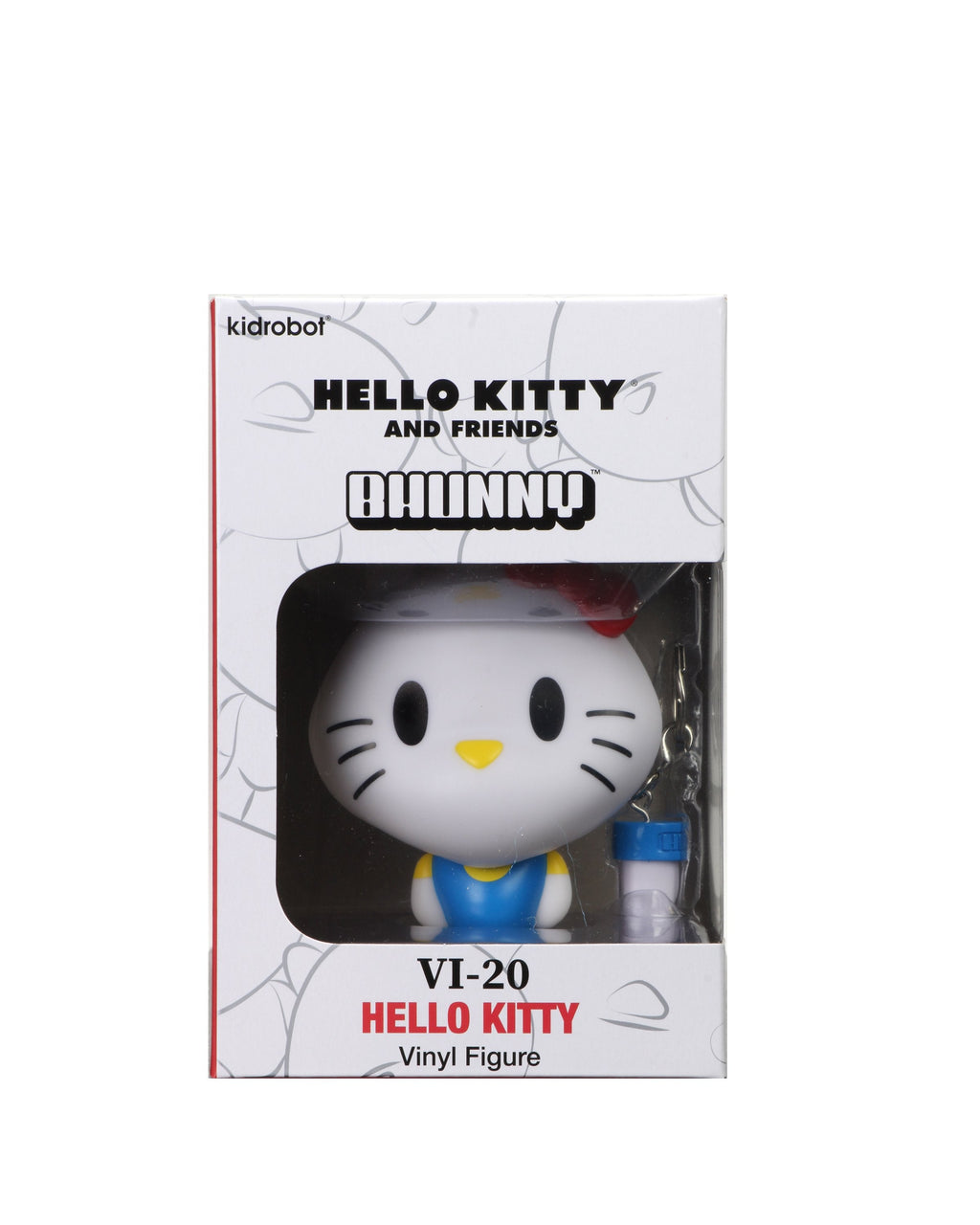 Hello Kitty® BHUNNY 4" Vinyl Figure (VI-20)