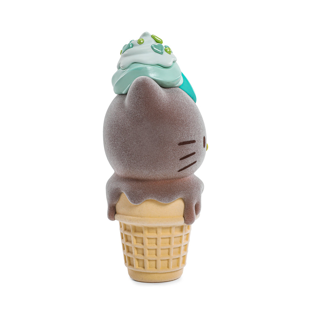 Hello Kitty® Ice Cream Cone Art Figure Bundle - Complete Collection (Limited Edition)
