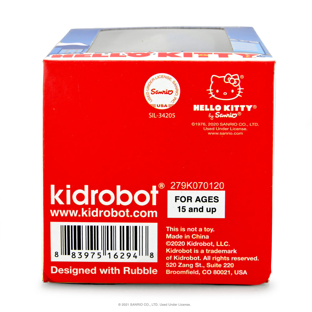 Hello Kitty® Kaiju Monsters 3" Collectible Vinyl Figures by Kidrobot