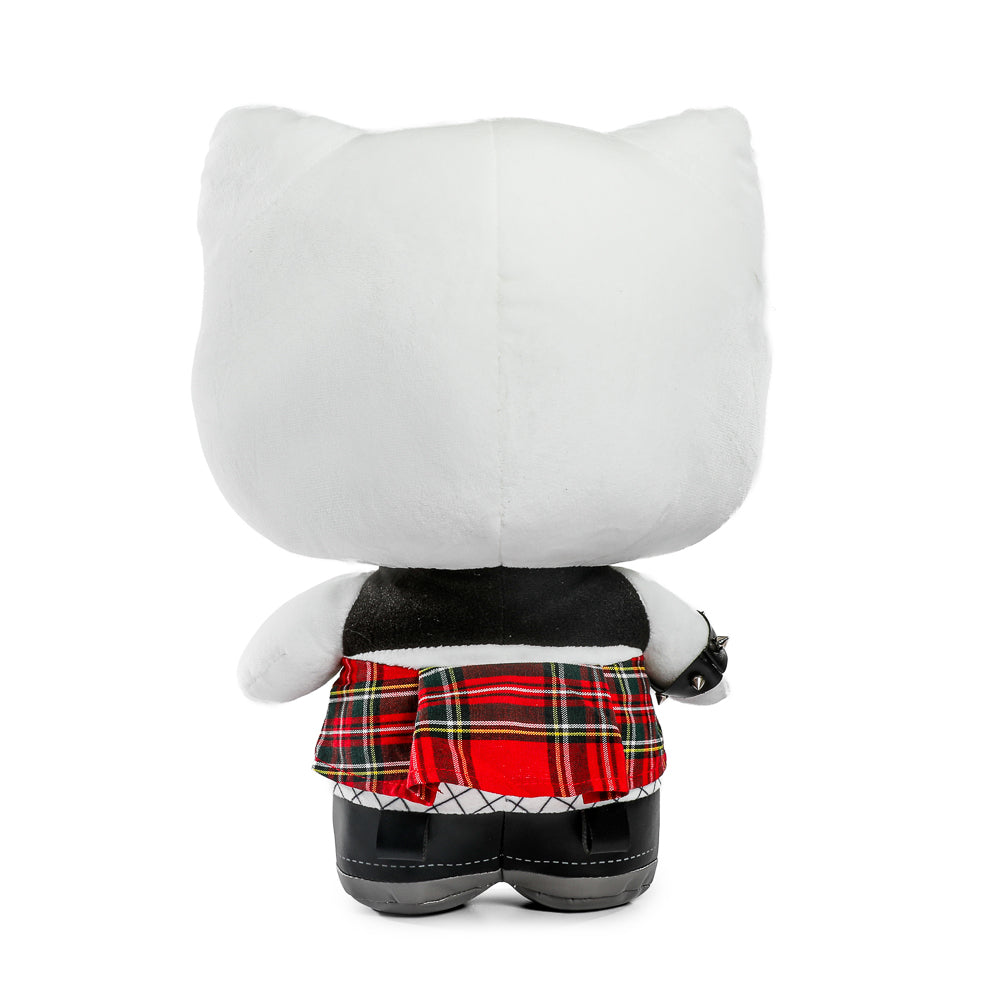 Hello Kitty® Punk Plush by Kidrobot - SOLD OUT!