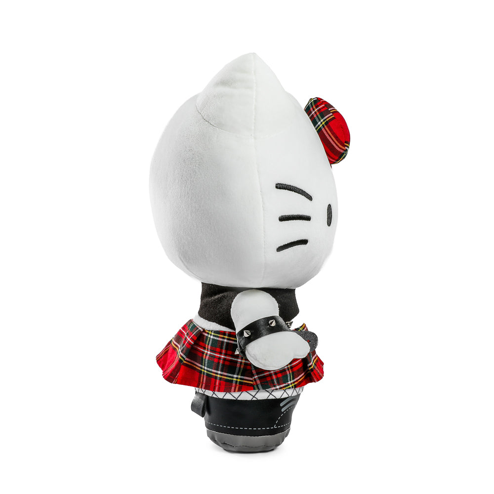 Hello Kitty® Punk Plush by Kidrobot - SOLD OUT!
