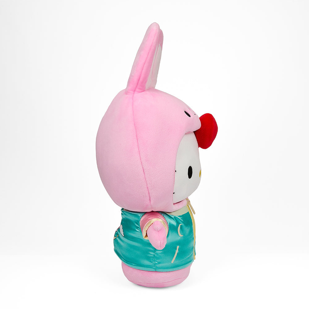 Hello Kitty® Year of the Rabbit 13" Plush with Satin Jacket (Limited Edition) - SOLD OUT