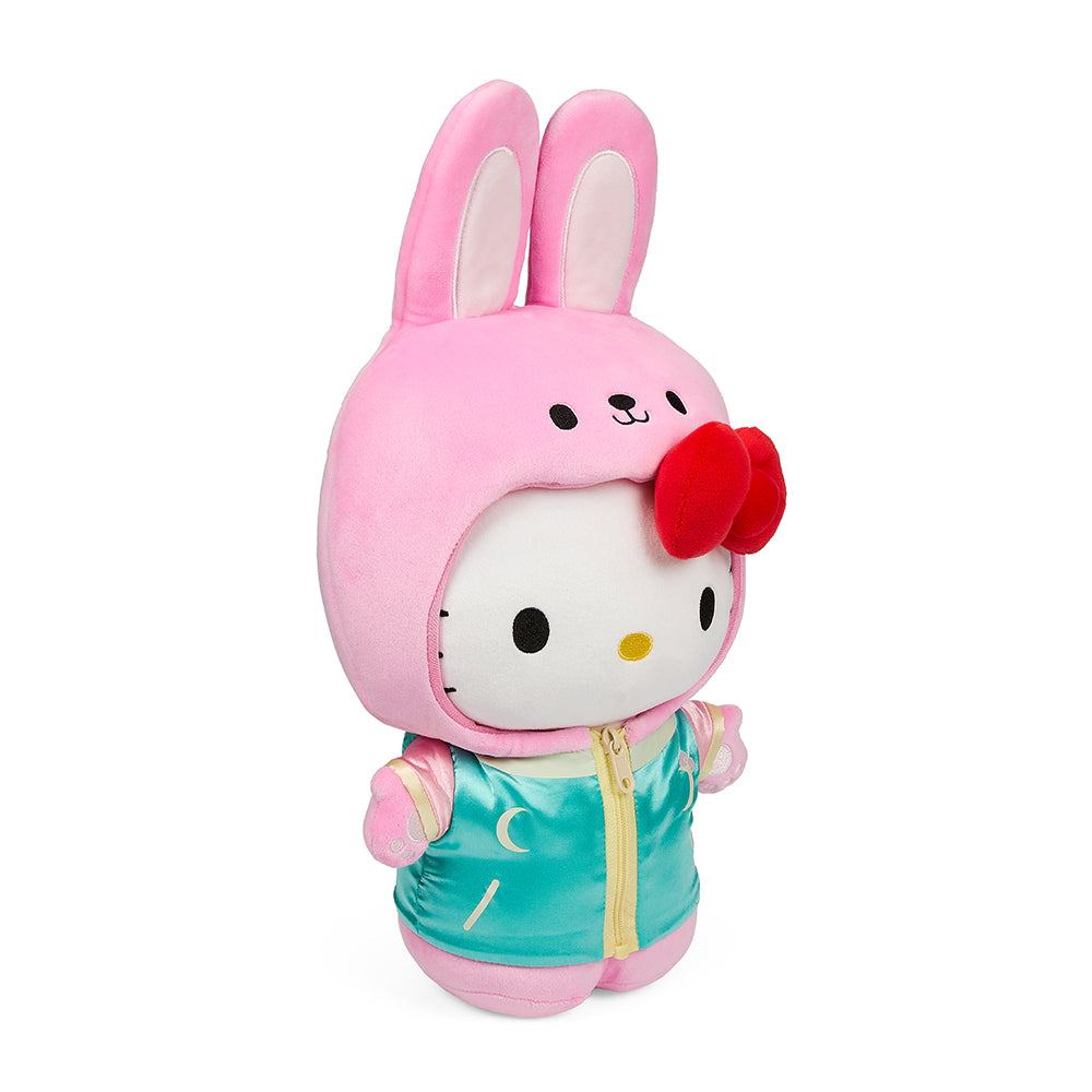 Hello Kitty® Year of the Rabbit 13" Plush with Satin Jacket (Limited Edition) - SOLD OUT