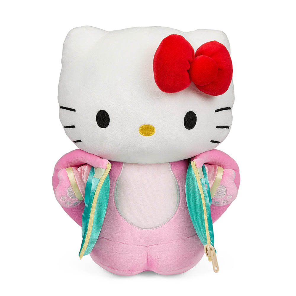 Hello Kitty® Year of the Rabbit 13" Plush with Satin Jacket (Limited Edition) - SOLD OUT