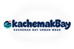 kachemakBay 品牌 Logo，下方配店铺全称