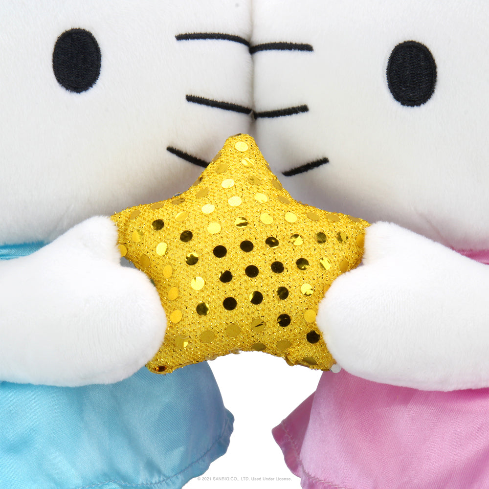 Kidrobot Hello Kitty® Zodiac Medium Plush - GEMINI Edition