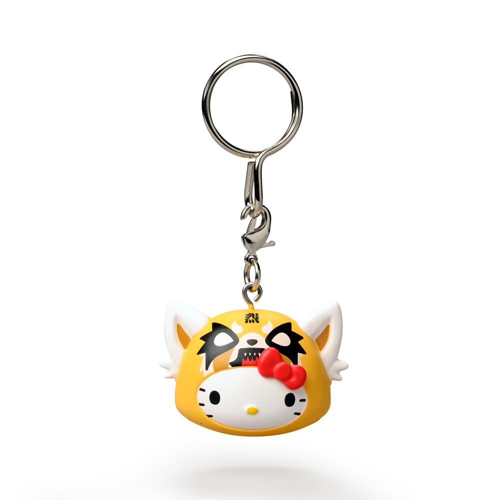 Kidrobot x Sanrio Hello Kitty Time to Shine Keychains - SOLD OUT