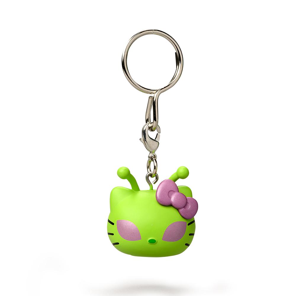 Kidrobot x Sanrio Hello Kitty Time to Shine Keychains - SOLD OUT