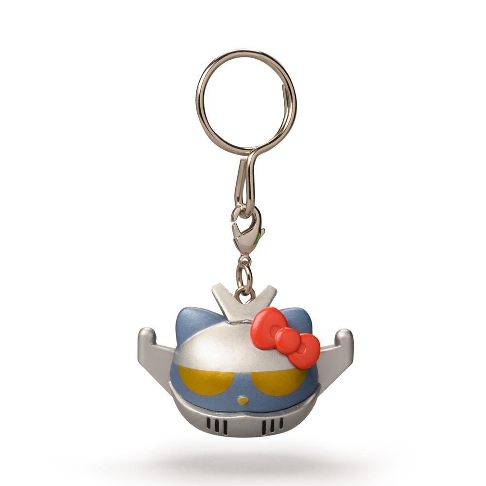 Kidrobot x Sanrio Hello Kitty Time to Shine Keychains - SOLD OUT
