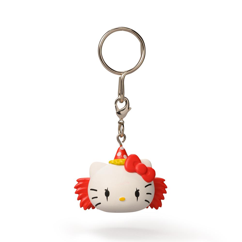 Kidrobot x Sanrio Hello Kitty Time to Shine Keychains - SOLD OUT
