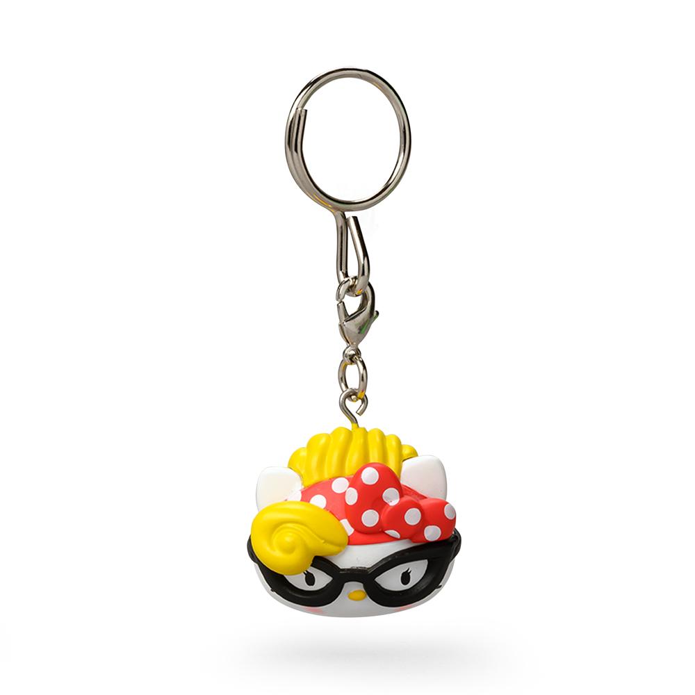 Kidrobot x Sanrio Hello Kitty Time to Shine Keychains - SOLD OUT
