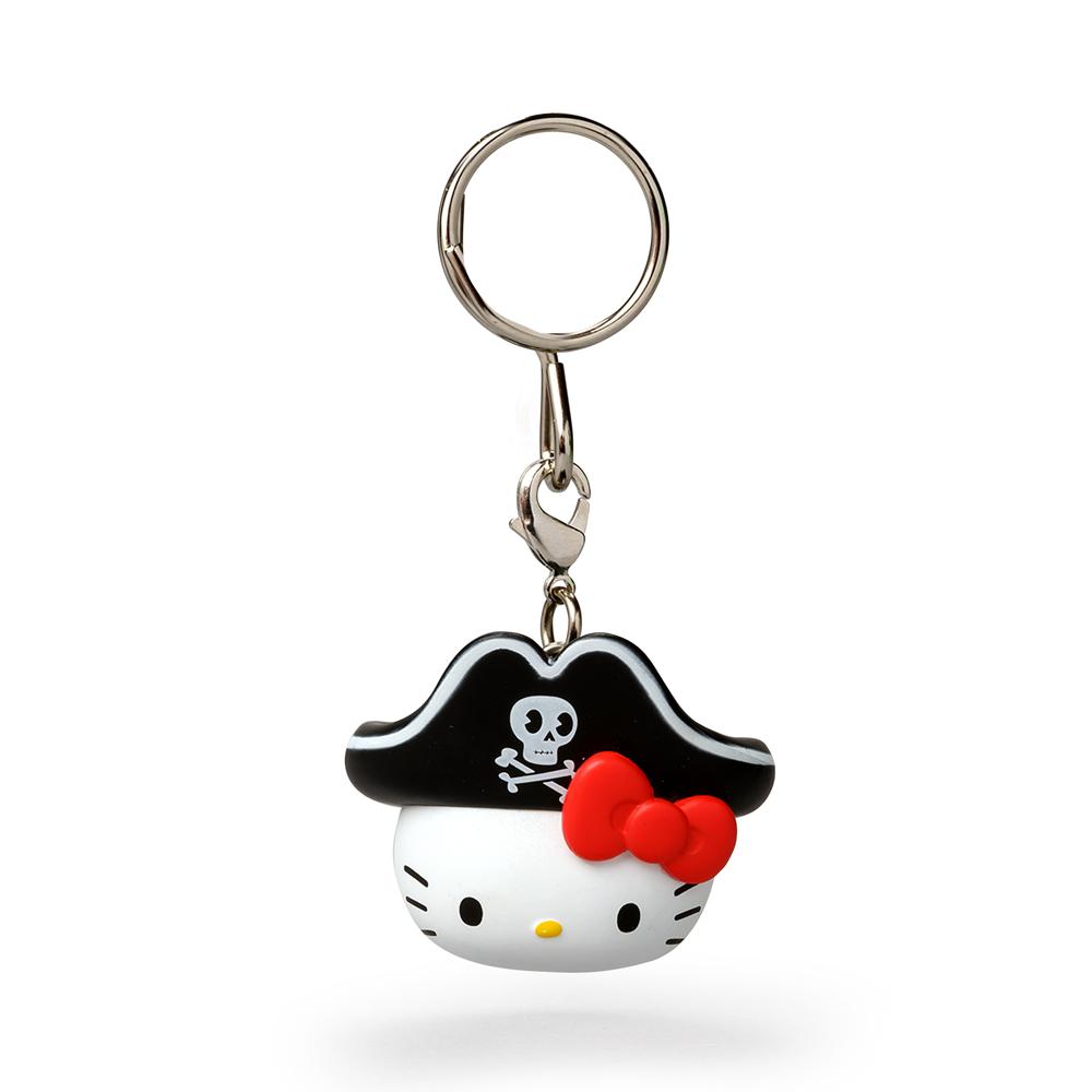 Kidrobot x Sanrio Hello Kitty Time to Shine Keychains - SOLD OUT