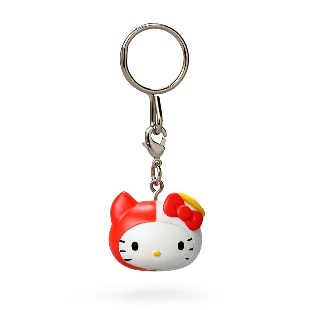 Kidrobot x Sanrio Hello Kitty Time to Shine Keychains - SOLD OUT