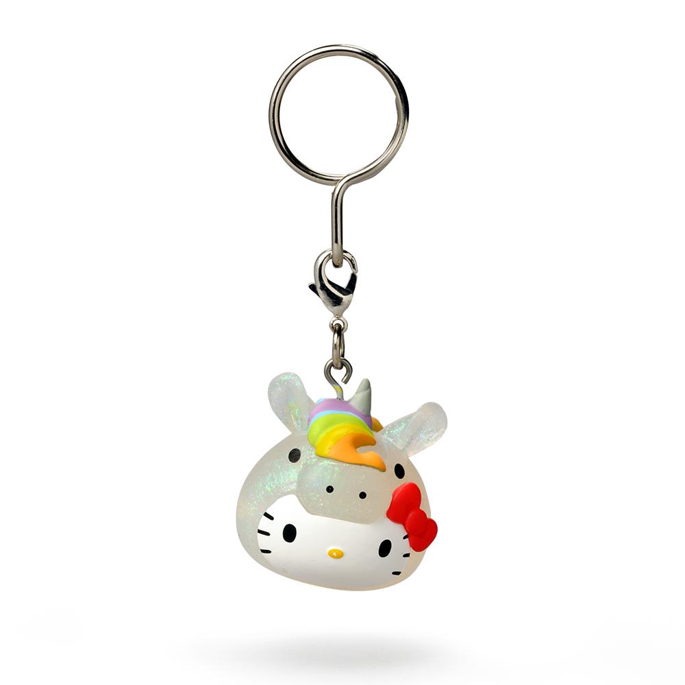 Kidrobot x Sanrio Hello Kitty Time to Shine Keychains - SOLD OUT
