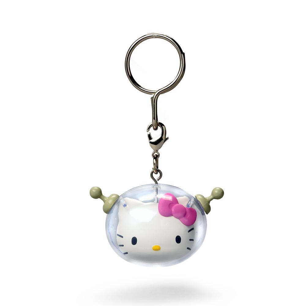 Kidrobot x Sanrio Hello Kitty Time to Shine Keychains - SOLD OUT