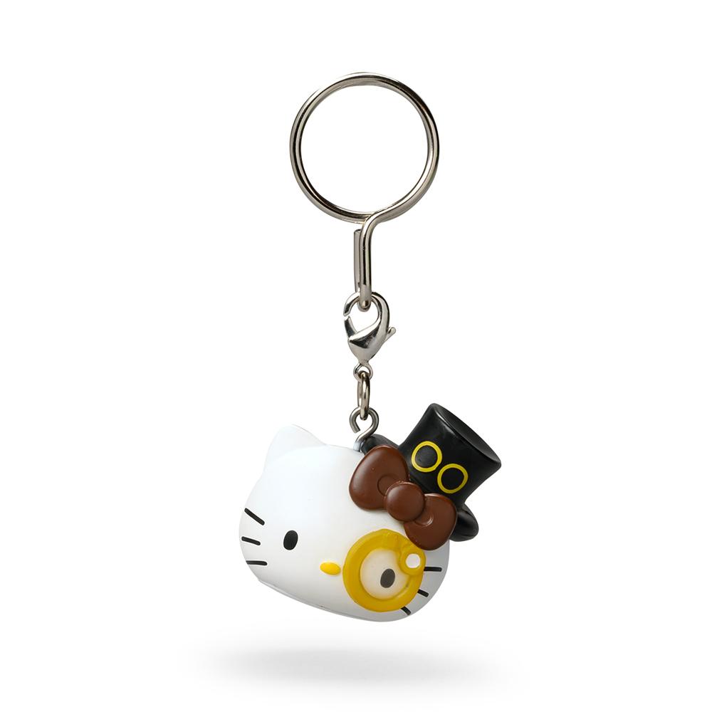 Kidrobot x Sanrio Hello Kitty Time to Shine Keychains - SOLD OUT