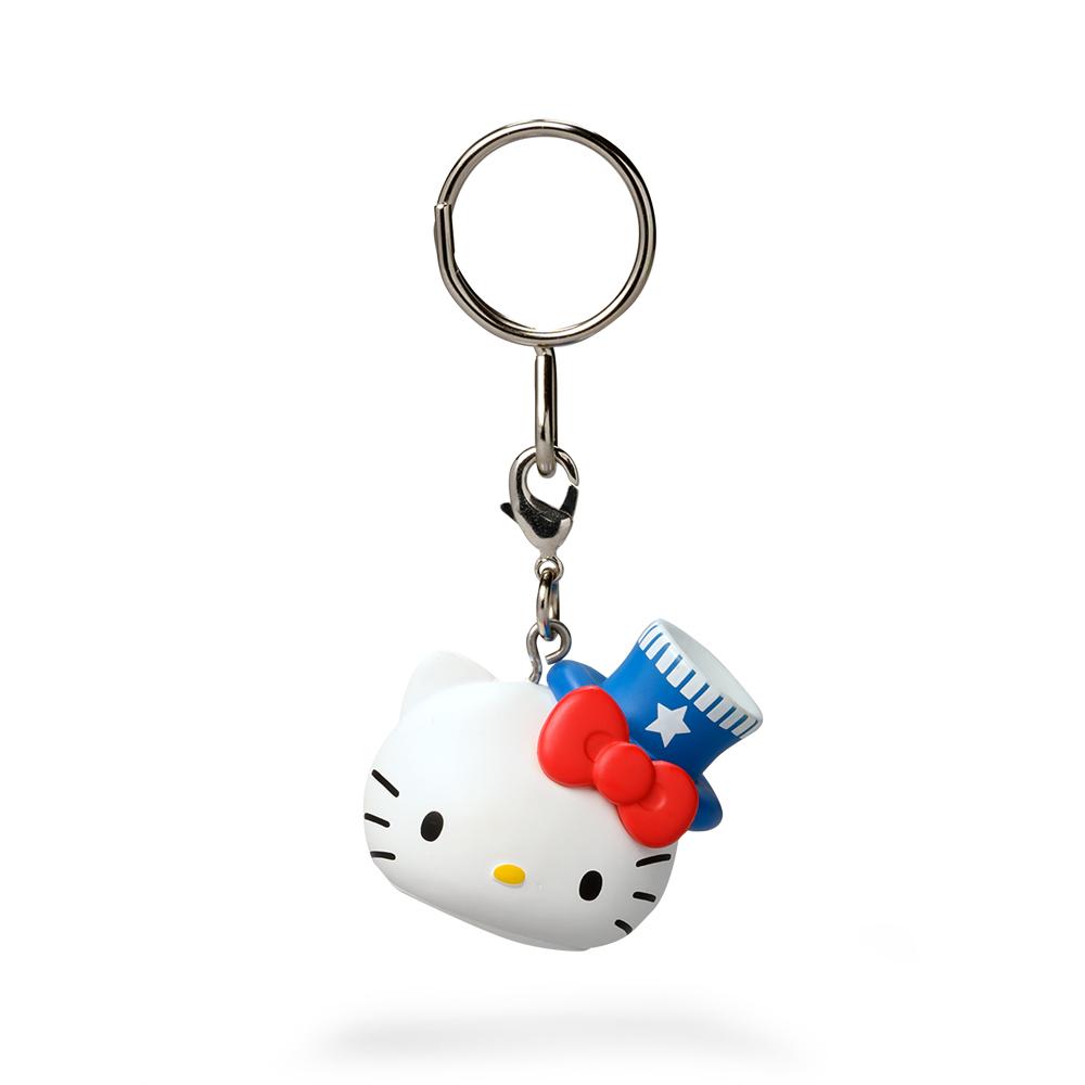 Kidrobot x Sanrio Hello Kitty Time to Shine Keychains - SOLD OUT