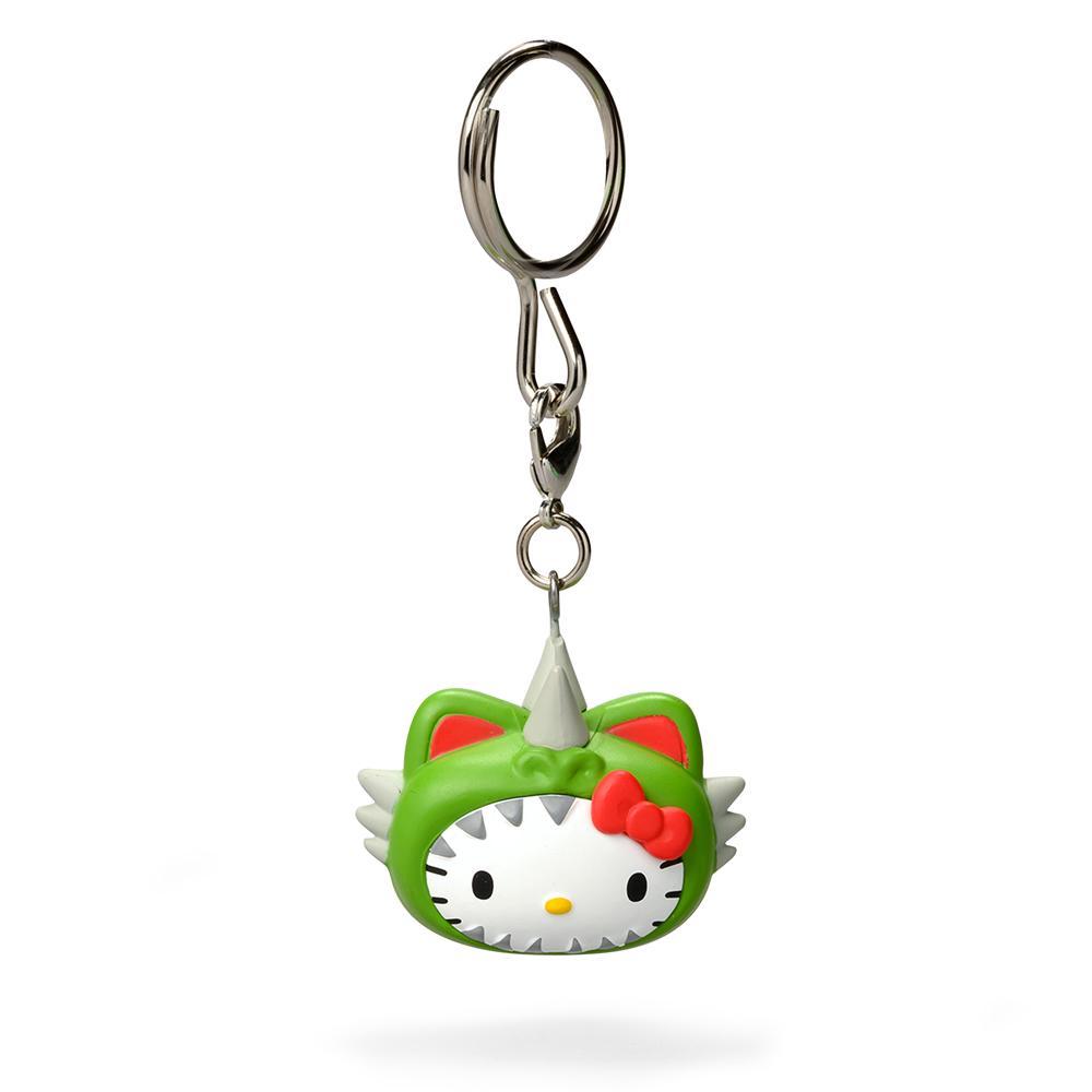 Kidrobot x Sanrio Hello Kitty Time to Shine Keychains - SOLD OUT