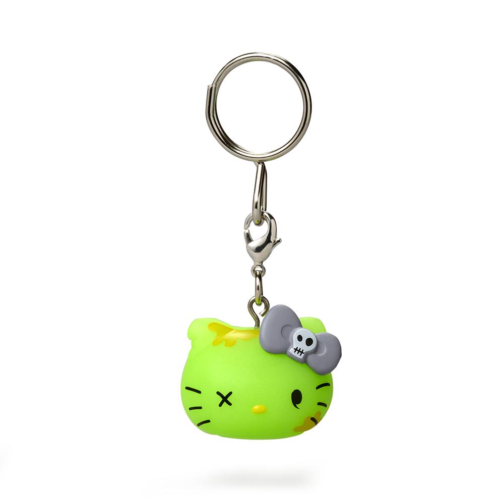 Kidrobot x Sanrio Hello Kitty Time to Shine Keychains - SOLD OUT
