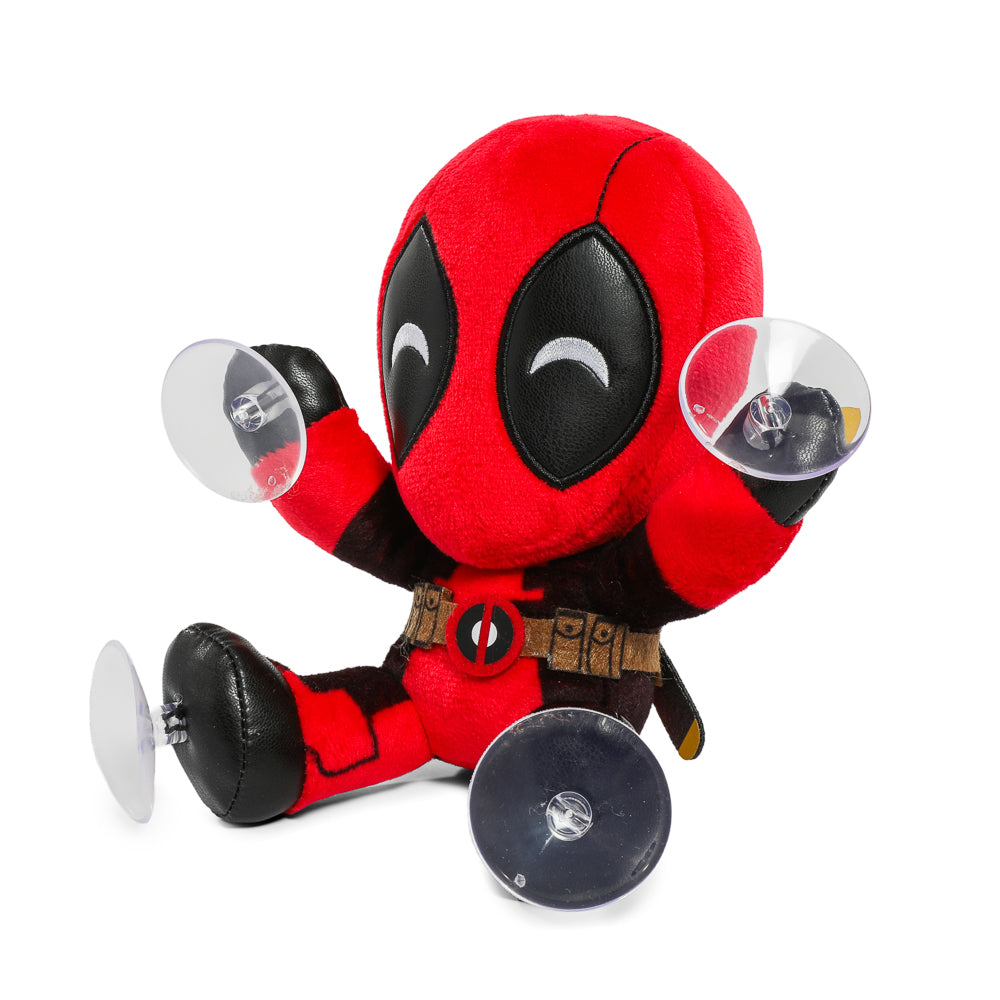 Marvel Studios - Deadpool & Wolverine - Deadpool Plush Window Clinger