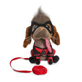 Marvel Studios - Deadpool & Wolverine - Dogpool Plush Shoulder Phunny