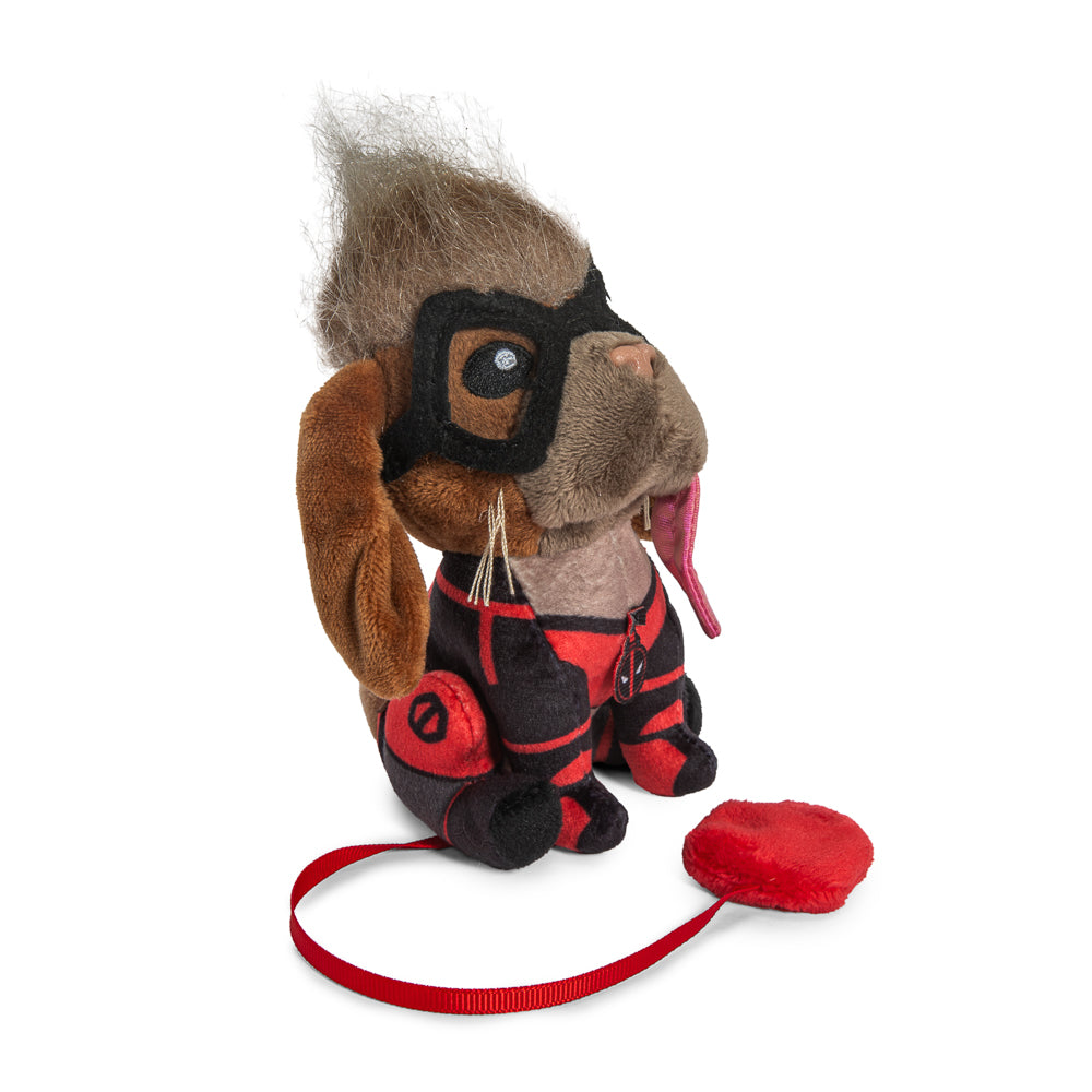 Marvel Studios - Deadpool & Wolverine - Dogpool Plush Shoulder Phunny