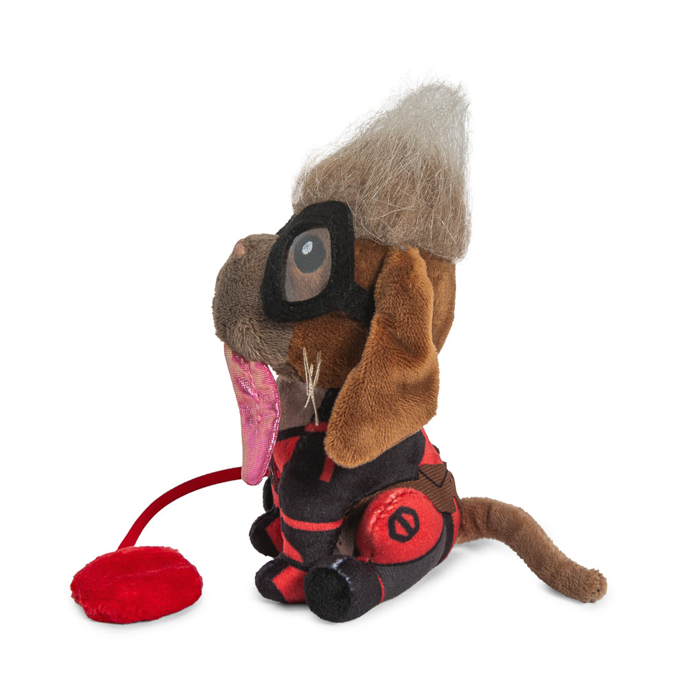 Marvel Studios - Deadpool & Wolverine - Dogpool Plush Shoulder Phunny