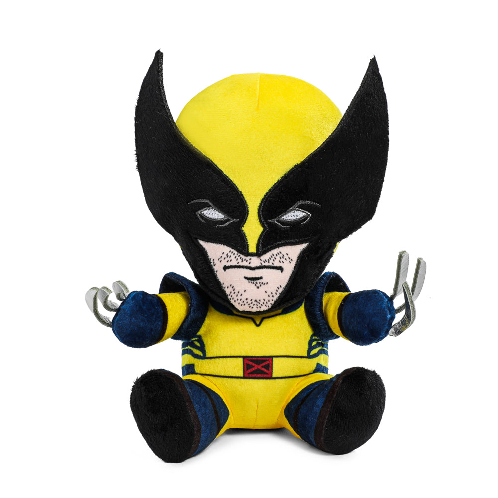 Marvel Studios - Deadpool & Wolverine - Wolverine Phunny Plush