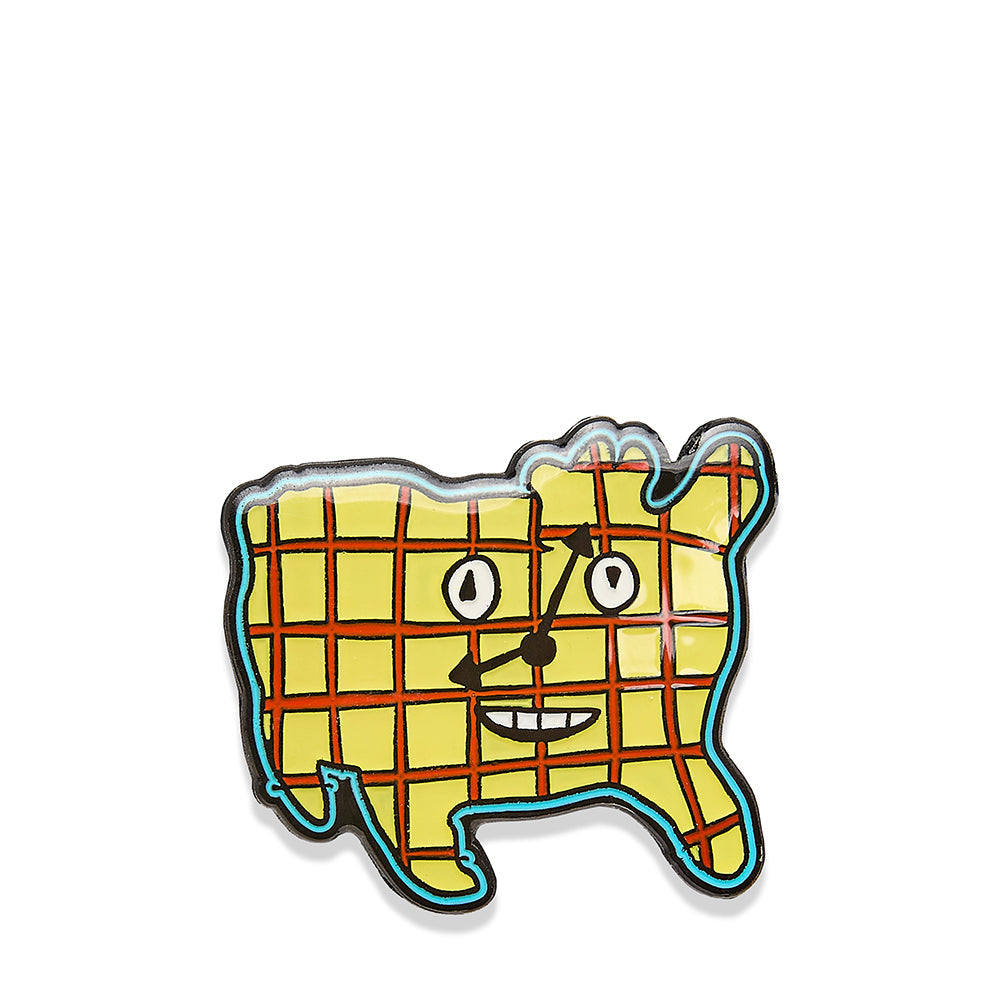 Pee-wee's Playhouse Enamel Pin Series