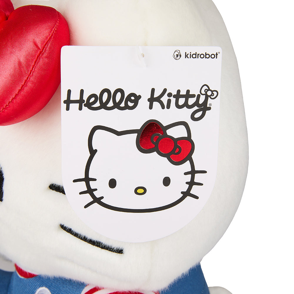 Sanrio: Hello Kitty - 13” Plush - Hello Kitty Premium Plush